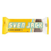 Sven Jack Energie Riegel 65g vegan Heidelbeere