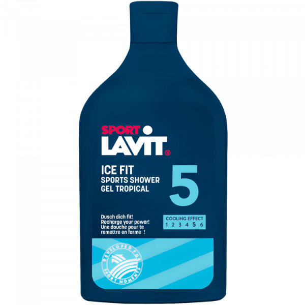 Sport Lavit Ice Fit Duschgel Tropical 1 Liter