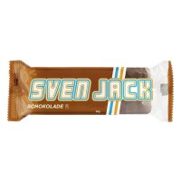 Sven Jack Energie Riegel 65g vegan 5er Pack