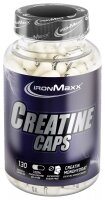 IronMaxx Creatin 130er Kapseldose