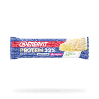 Enervit Protein 32% Riegel Lemon Cake 48g 12er Box