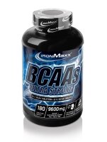 IronMaxx BCAA Ultra Strong 180er Kapseldose