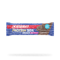Enervit Protein 50% Riegel Dark Choco 40g 12er Box