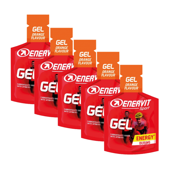 Enervit Sport Gel 5er Pack