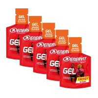 Enervit Sport Gel 5er Pack Orange