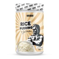Weider Rice Pudding 1500g Dose
