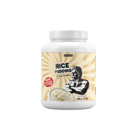 Weider Rice Pudding 1500g Dose