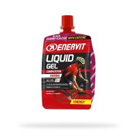 Enervit Sport Competition Liquid Gel 5er Pack Citrus+Koffein