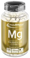 IronMaxx Magnesium 130er Kapseldose