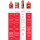 Enervit Sport Isotonic Gel 5er Pack