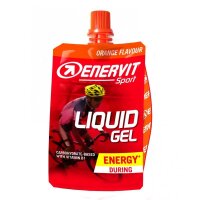 Enervit Sport Liquid Gel Orange