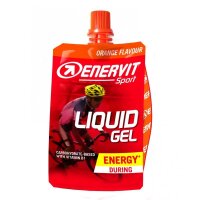 Enervit Sport Liquid Gel 5er Pack Orange