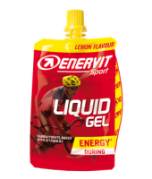 Enervit Sport Liquid Gel 5er Pack Lemon