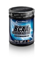IronMaxx BCAAs + Glutamin 1200 (260 Kapsel Dose)