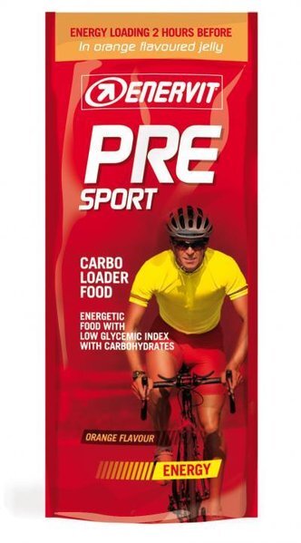 Enervit Pre Sport Portionsbeutel Orange