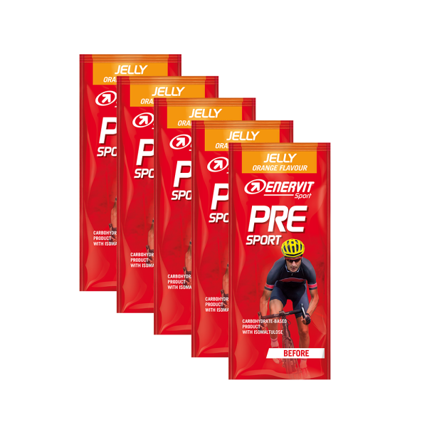 Enervit Pre Sport 5er Pack