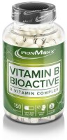 IronMaxx Vitamin B Bioactive 150er Kapseldose