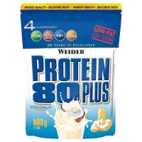 Weider Protein 80 Plus 500g Eiweißbeutel Chocolate