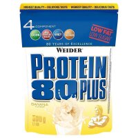 Weider Protein 80 Plus 500g Eiweißbeutel Chocolate