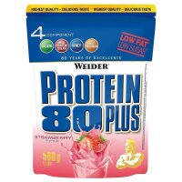 Weider Protein 80 Plus 500g Eiweißbeutel Chocolate