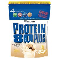 Weider Protein 80 Plus 500g Eiweißbeutel Chocolate