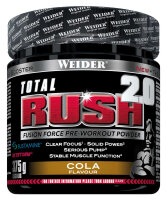 Weider Total Rush 2.0 375g Dose Cola