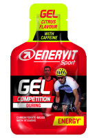 Enervit Triathlon Paket Himbeere + Koffein-gemischt-Lemon