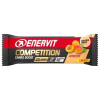 Enervit Triathlon Paket gemischt-Aprikose-Lemon