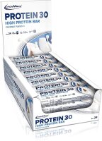 IronMaxx Protein 30 Eiweiß Riegel 24er Box