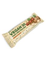 IronMaxx Vegan 30 High Protein Eiweißriegel Peanut (Erdnuss)