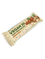 IronMaxx Vegan 30 High Protein Eiweißriegel 24er Box Chocolate