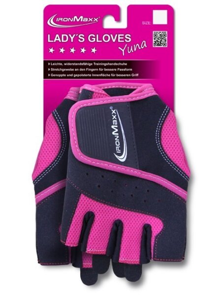 IronMaxx Trainingshandschuhe Yuna M/L