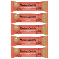 Multipower Protein Delight Riegel 5er Pack Salty Peanut Caramel