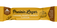 Multipower Protein Layer Riegel Caramel Peanut Crunch