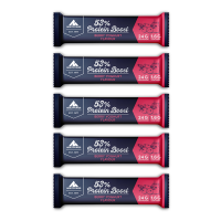 Multipower 53% Protein Boost Bar Riegel 5er Pack Berry...