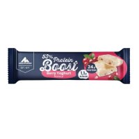 Multipower 53% Protein Boost Bar Riegel 5er Pack Berry Yoghurt