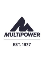 Multipower 53% Protein Boost Bar 20er Box Berry Yoghurt