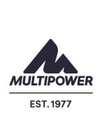 Multipower Power Pack Riegel Classic White