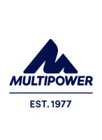 Multipower Power Pack Riegel 5er Pack Classic Milk