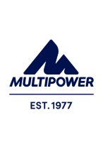 Multipower Power Pack Riegel 5er Pack gemischt