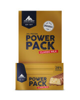 Multipower Power Pack Riegel 24er Box Classic Milk