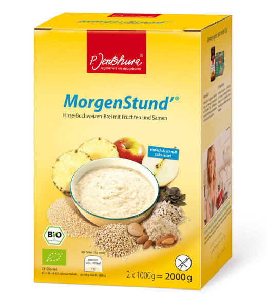 Jentschura MorgenStund 2000g