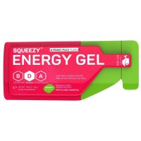 Squeezy Energy Gel Peach - Orange