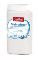 Jentschura MeineBase Körperpflegesalz 1500g