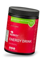 Squeezy Energy Drink Dose 650g Cherry (Kirsche)