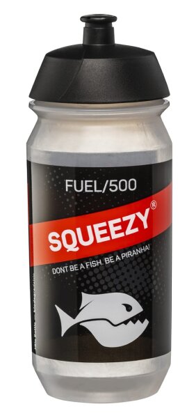 Squeezy Bio Trinkflasche 500ml NEU