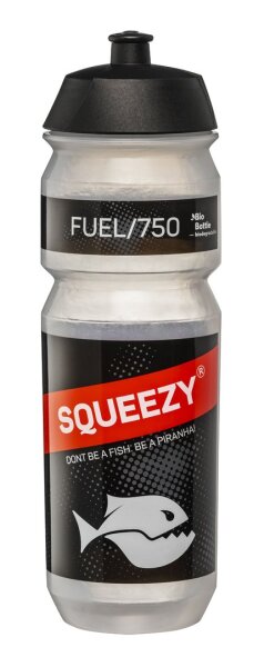Squeezy Bio Trinkflasche 750ml NEU