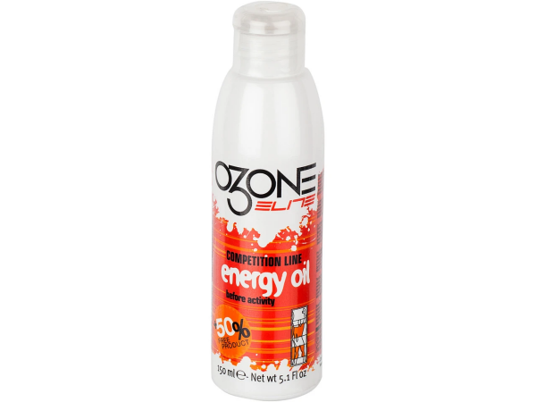 Elite Ozone Energy Oil 150ml