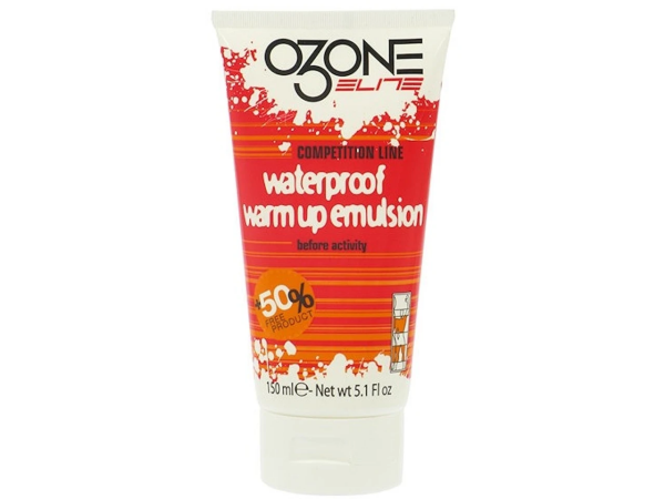 Elite Ozone Waterproof Warm up Emulsion 150ml