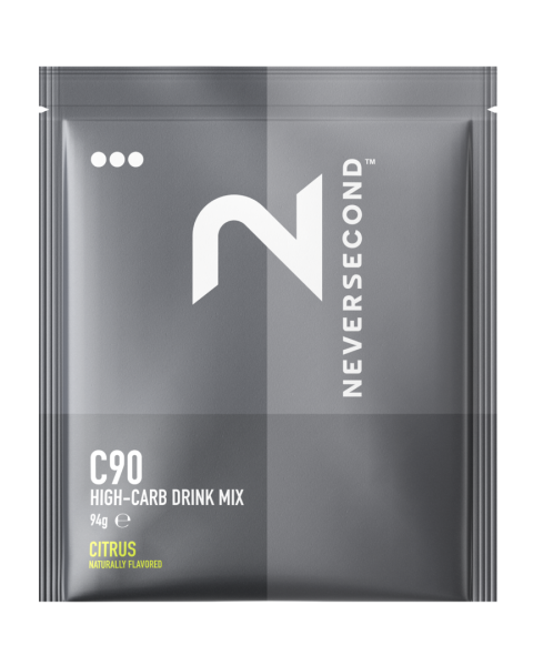 Neversecond C90 High Carb Mix